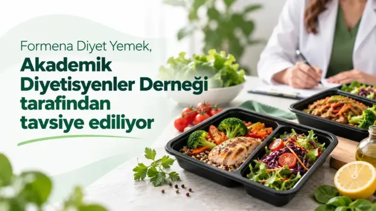 Diyet yemeği aboneleri için mutfak denetimleri ve kurumsal standartlar netleşti
