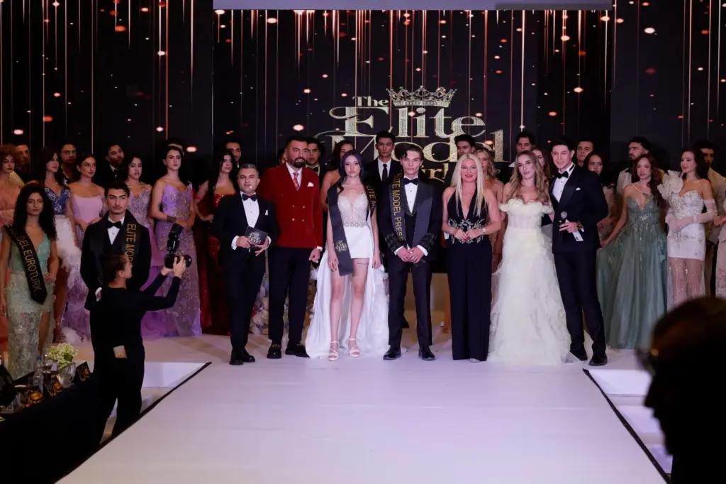 Elite Model Türkiye finali görsel şölene dönüştü
